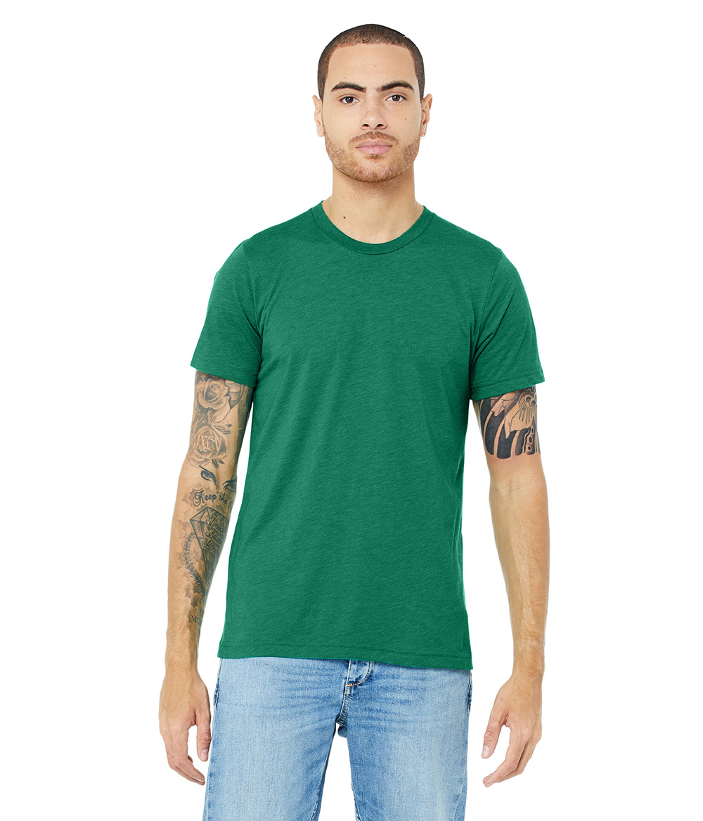 Unisex Triblend Tee | Staton-Corporate-and-Casual