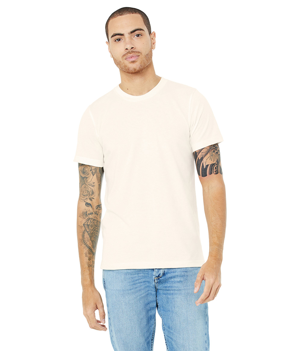 Unisex Triblend Tee | Staton-Corporate-and-Casual