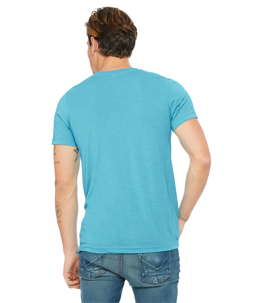 Unisex Triblend V-Neck | Staton-Corporate-and-Casual