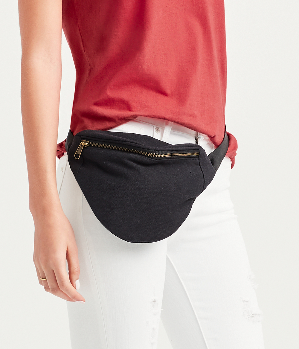 Canvas Hip Bag StatonCorporateandCasual