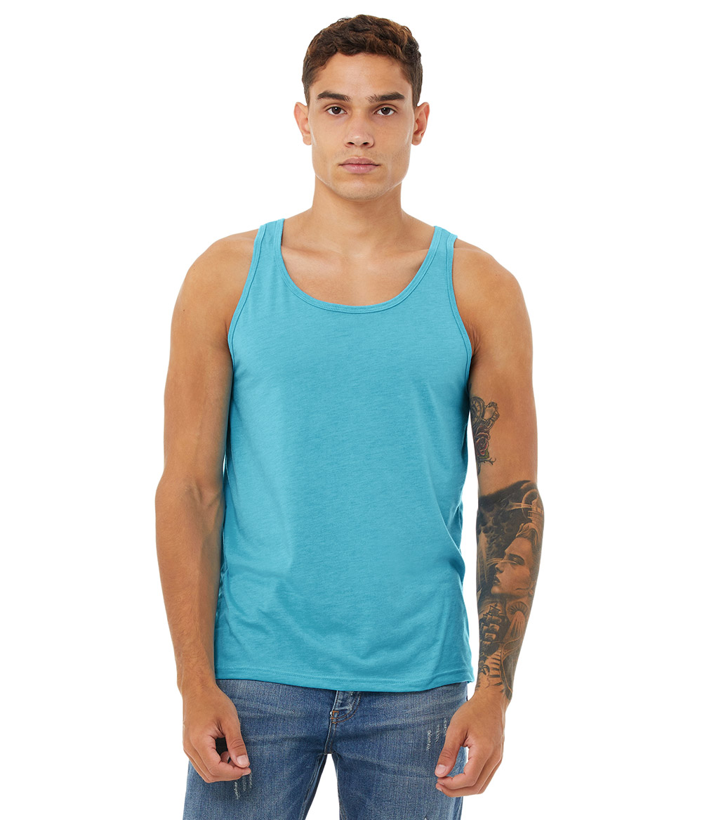 Unisex Jersey Tank | Staton-Corporate-and-Casual
