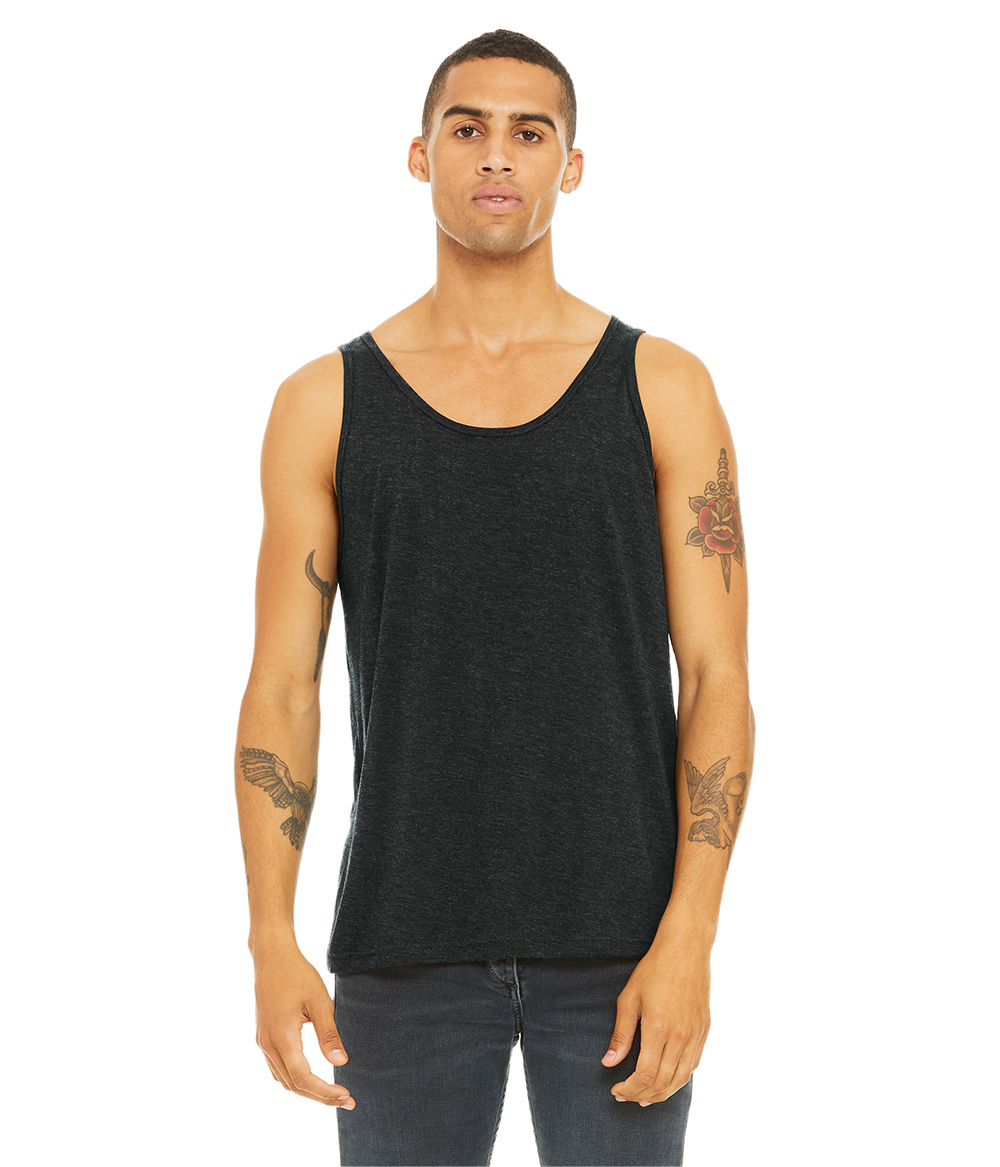 Unisex Jersey Tank | Staton-Corporate-and-Casual