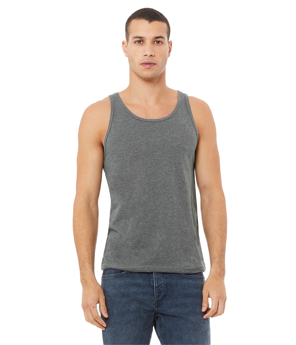 Unisex Jersey Tank | Staton-Corporate-and-Casual