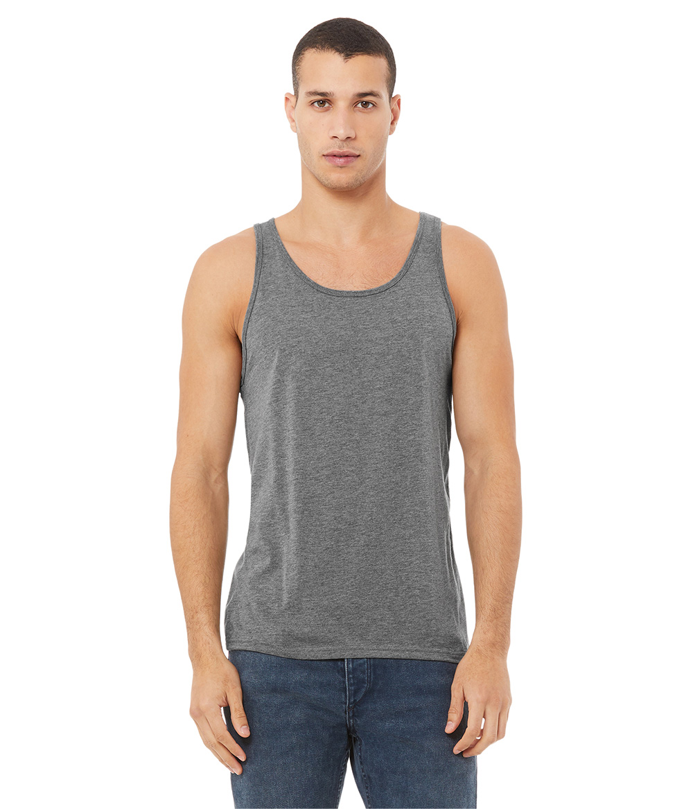 Unisex Jersey Tank | Staton-Corporate-and-Casual