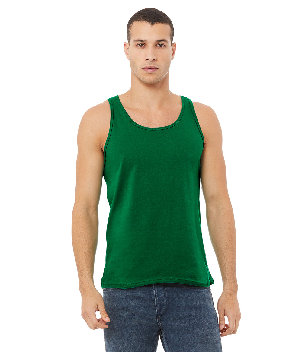 Unisex Jersey Tank | Staton-Corporate-and-Casual