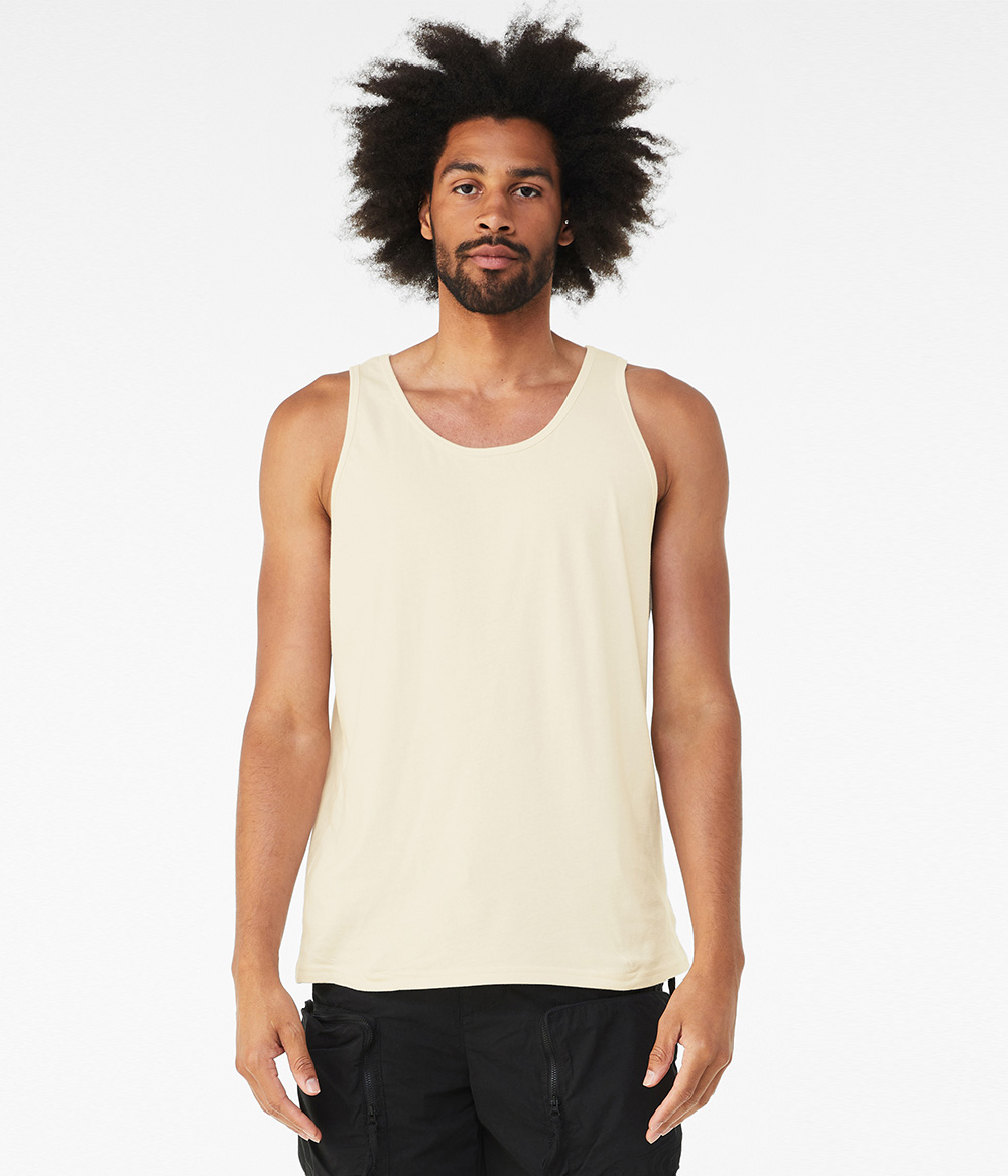 Unisex Jersey Tank | Staton-Corporate-and-Casual