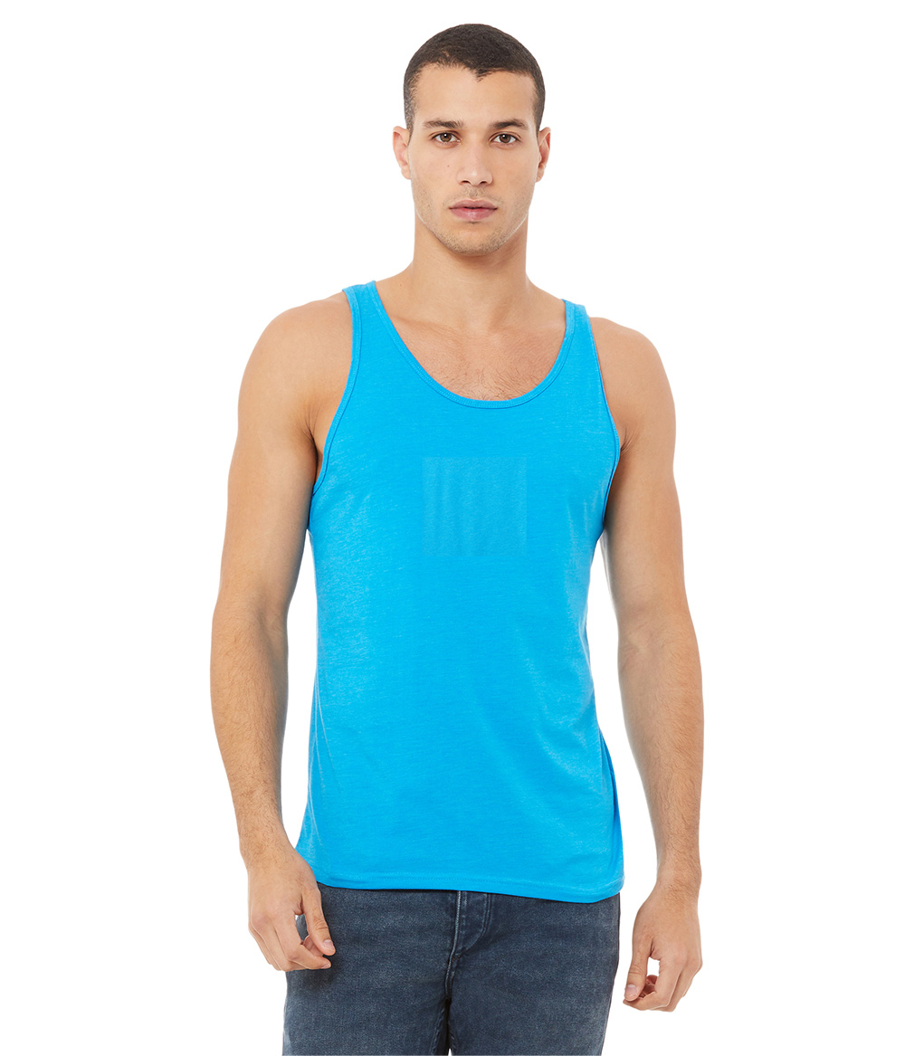 Unisex Jersey Tank | Staton-Corporate-and-Casual
