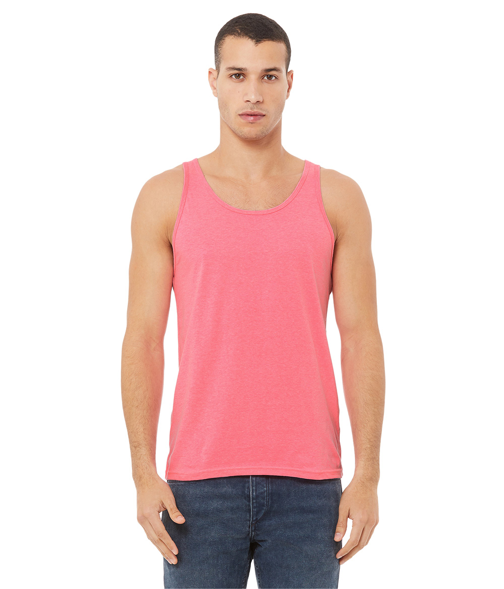 Unisex Jersey Tank | Staton-Corporate-and-Casual