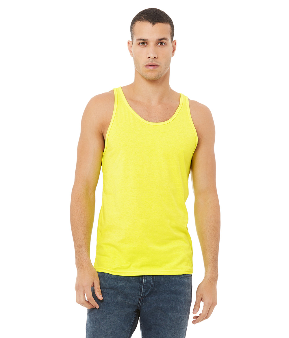 Unisex Jersey Tank | Staton-Corporate-and-Casual