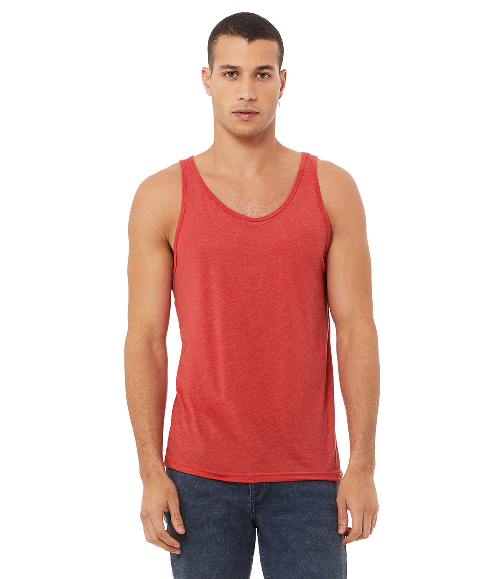 Unisex Jersey Tank | Staton-Corporate-and-Casual
