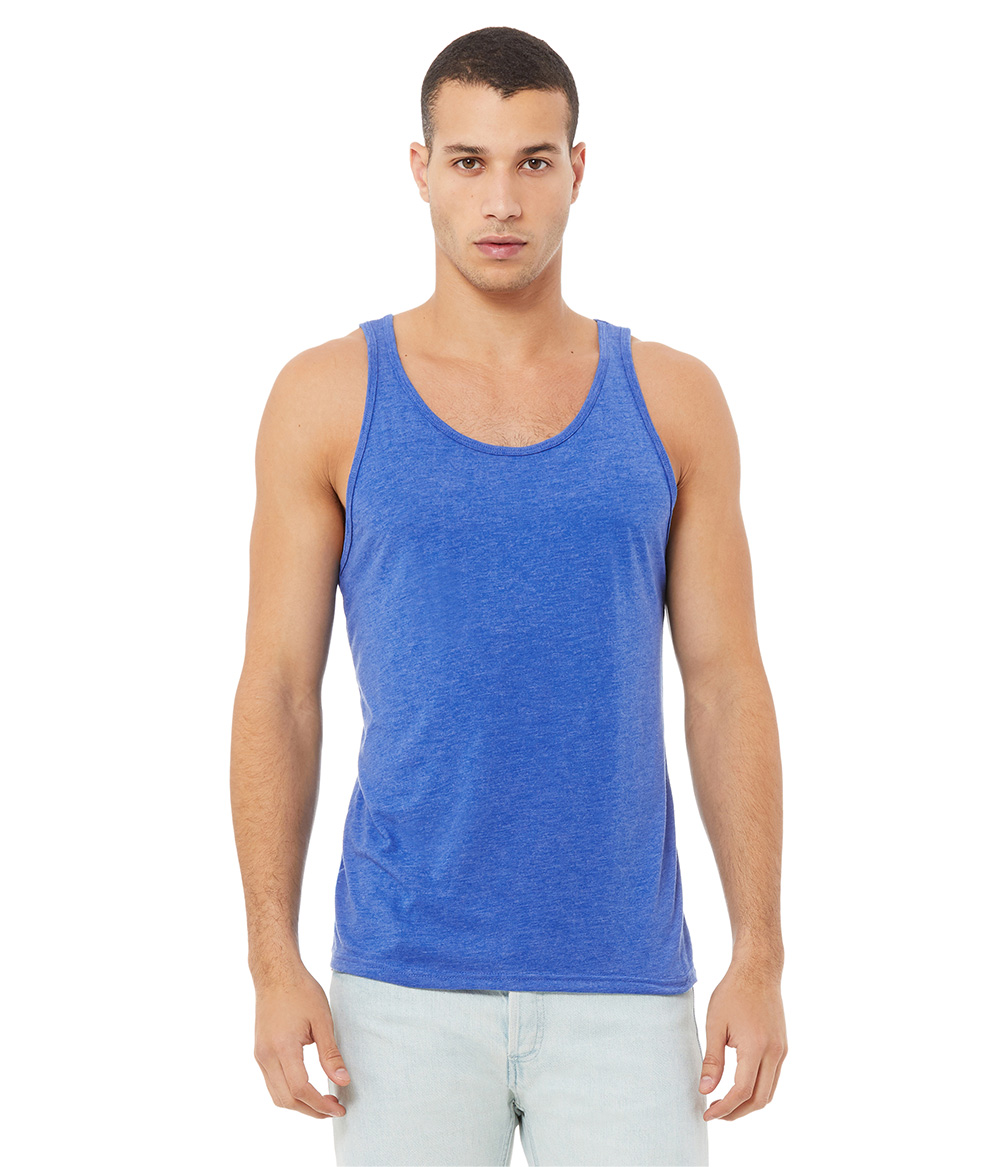 Unisex Jersey Tank | Staton-Corporate-and-Casual