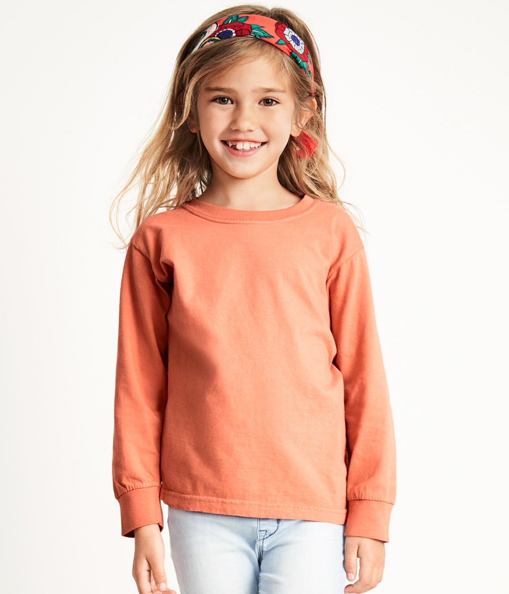 Youth Long Sleeve Tee | Staton 