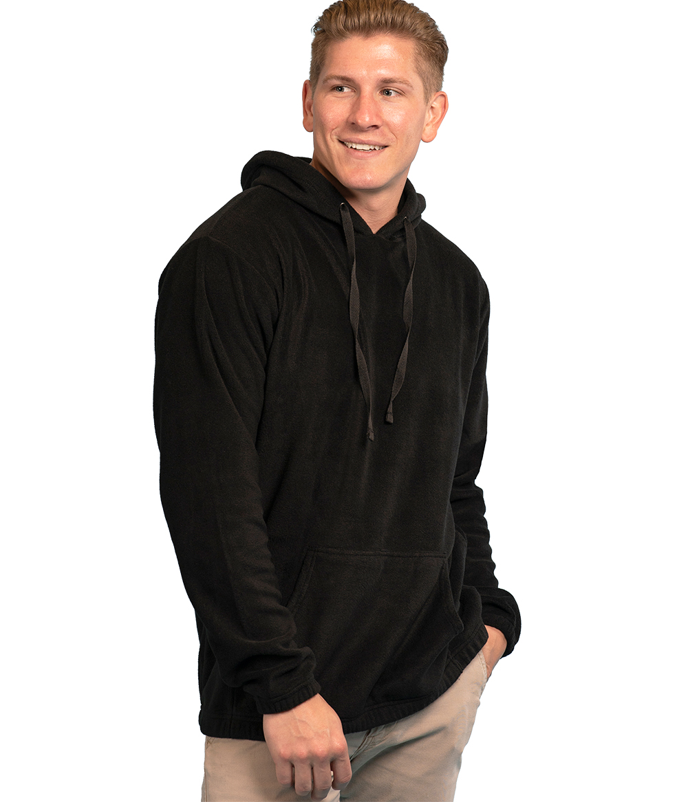 Polar Fleece Pullover | For-Sportswear