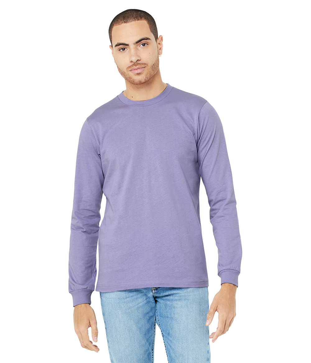 CParker Collection Unisex Long Sleeve Tee main image 1