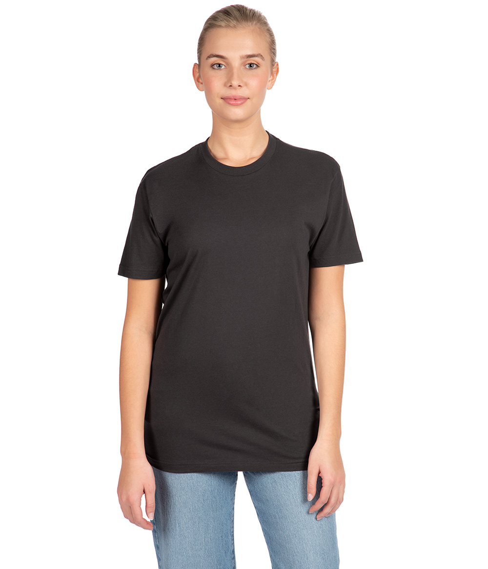 Unisex Cotton Crew Tee | Staton-Corporate-and-Casual