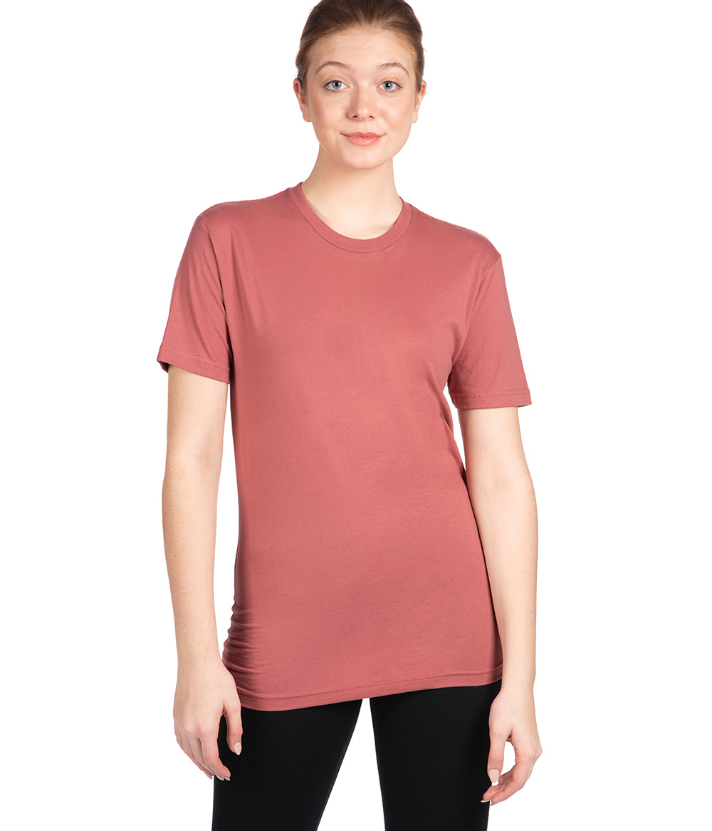 Unisex Cotton Crew Tee | Staton-Corporate-and-Casual