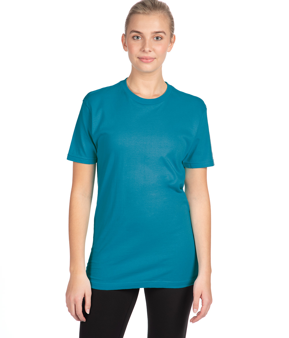 Unisex Cotton Crew Tee | Staton-Corporate-and-Casual