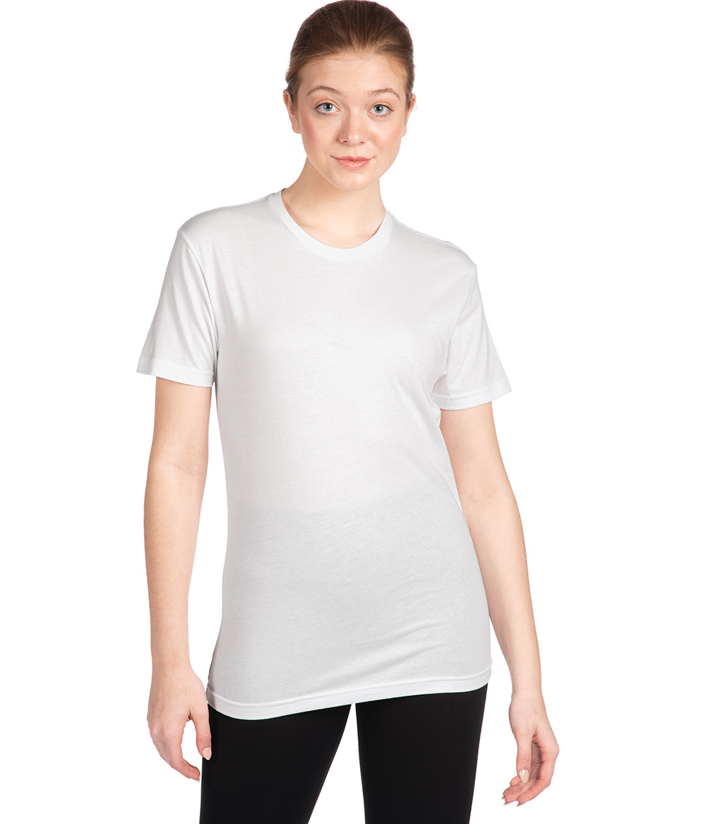 Unisex Cotton Crew Tee | Staton-Corporate-and-Casual