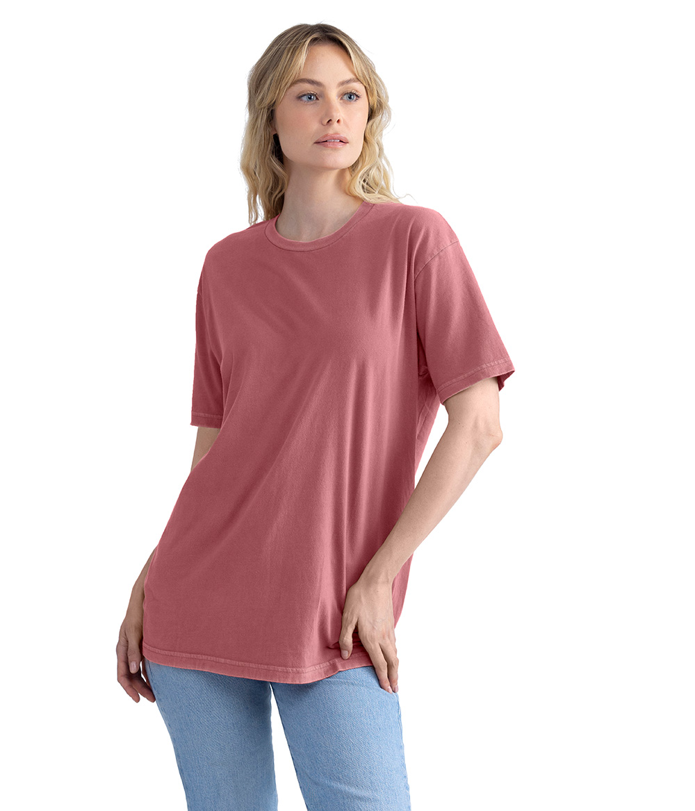 Unisex Soft Wash Tee | Staton-Corporate-and-Casual