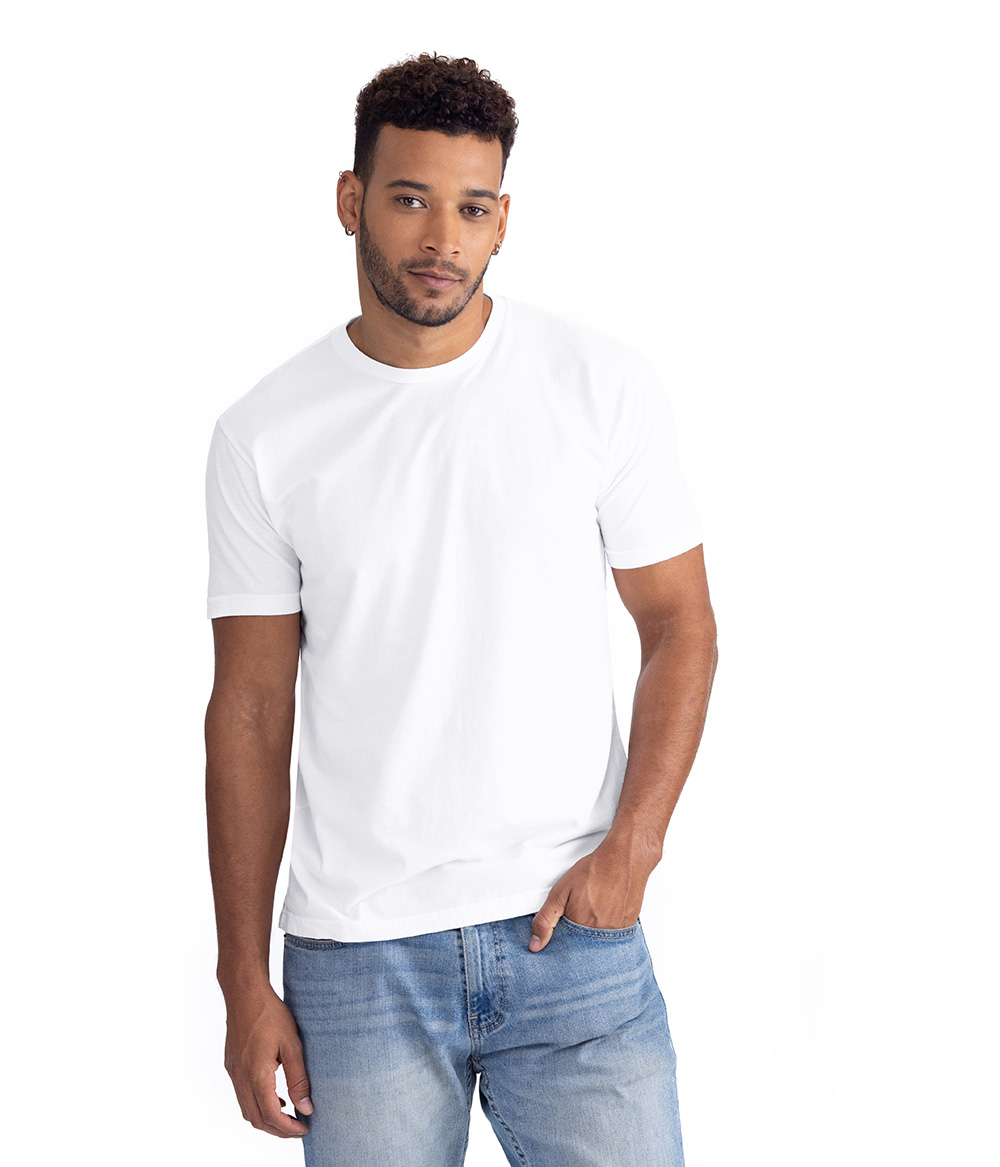 Unisex Soft Wash Tee | Staton-Corporate-and-Casual