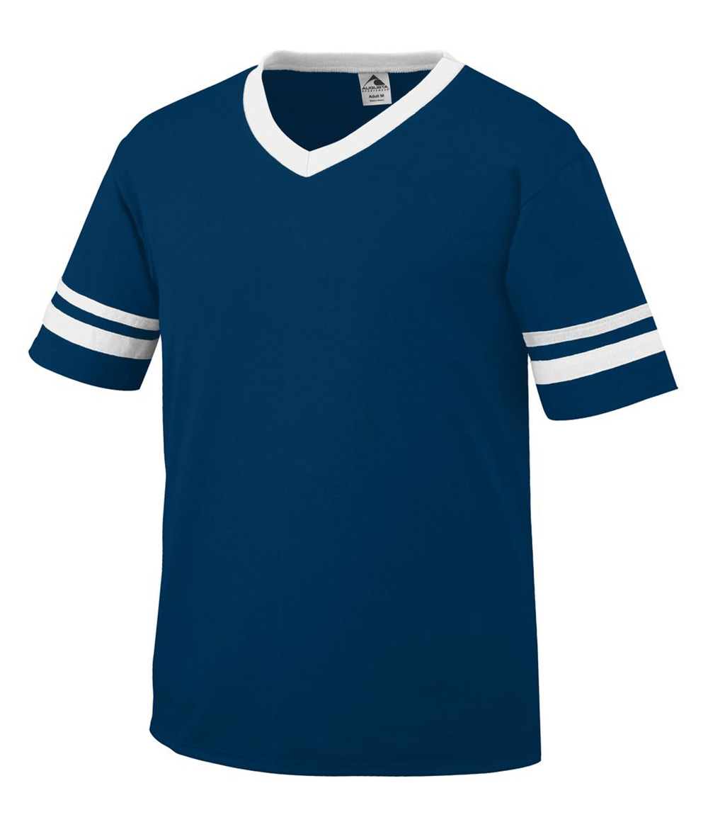 Youth Sleeve Stripe Jersey StatonCorporateandCasual