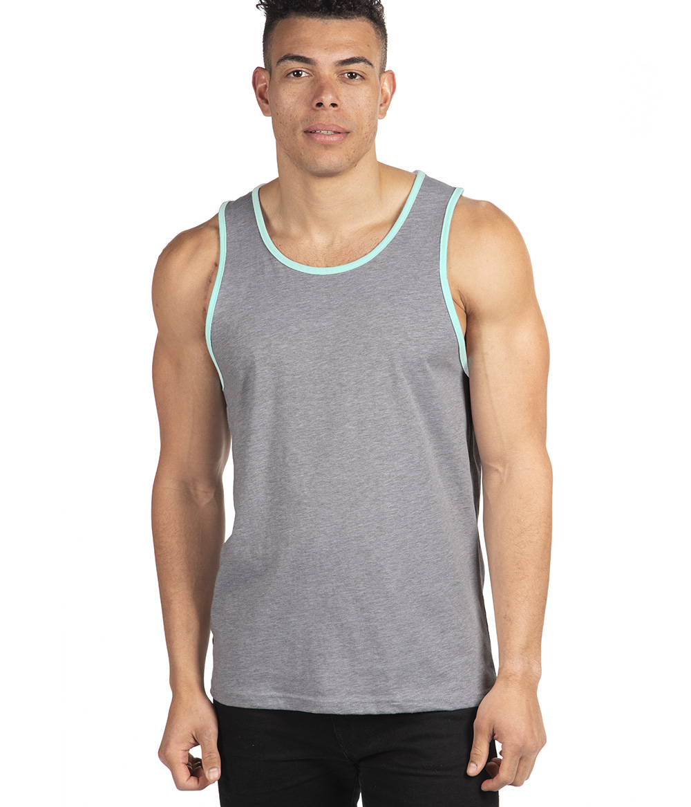 Unisex Cotton Tank | Staton-Corporate-and-Casual