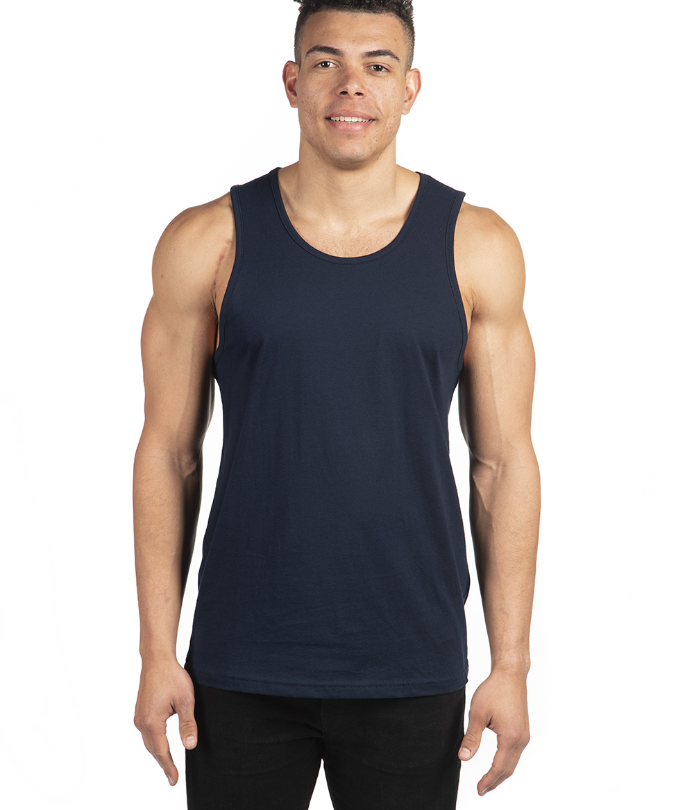 Unisex Cotton Tank | Staton-Corporate-and-Casual