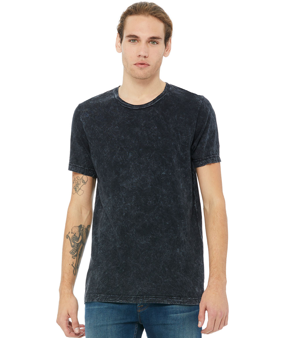Unisex Poly Cotton Tee | Staton-Corporate-and-Casual