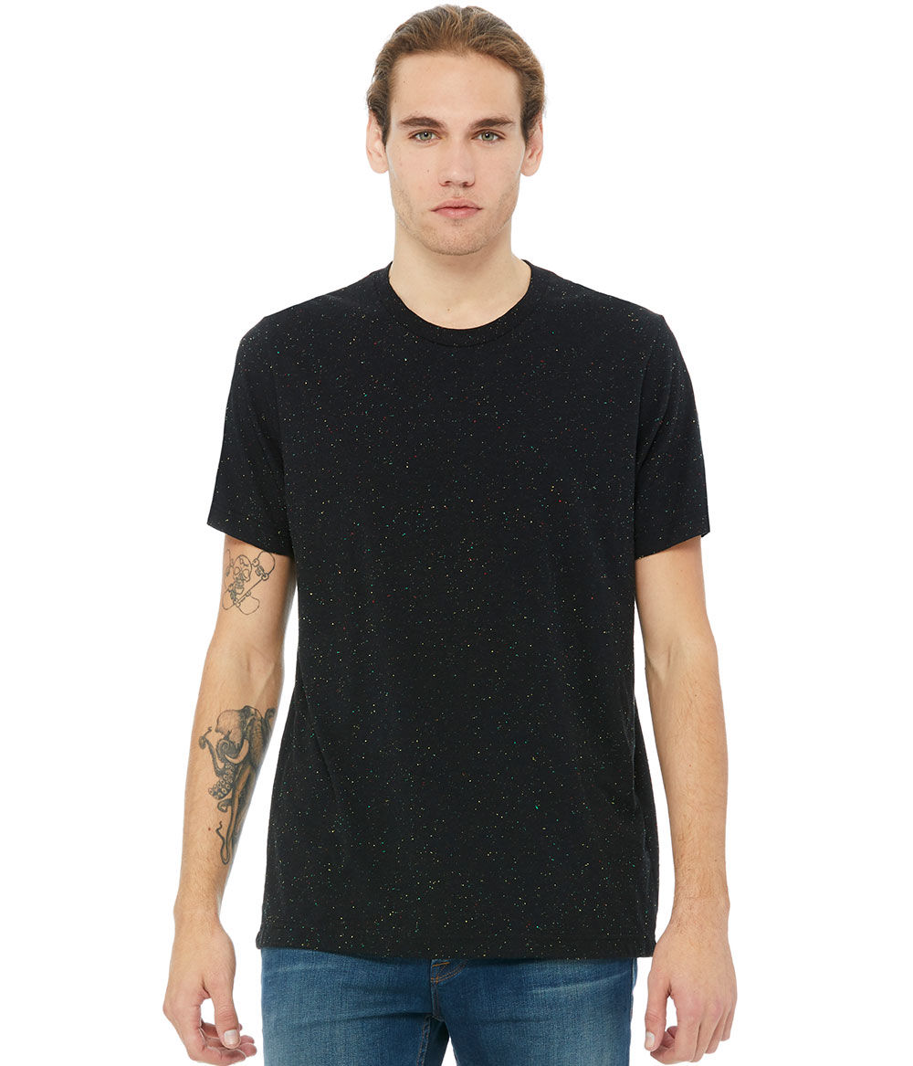 Unisex Poly Cotton Tee | Staton-Corporate-and-Casual