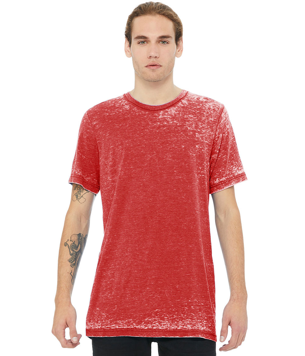 Unisex Poly Cotton Tee | Staton-Corporate-and-Casual