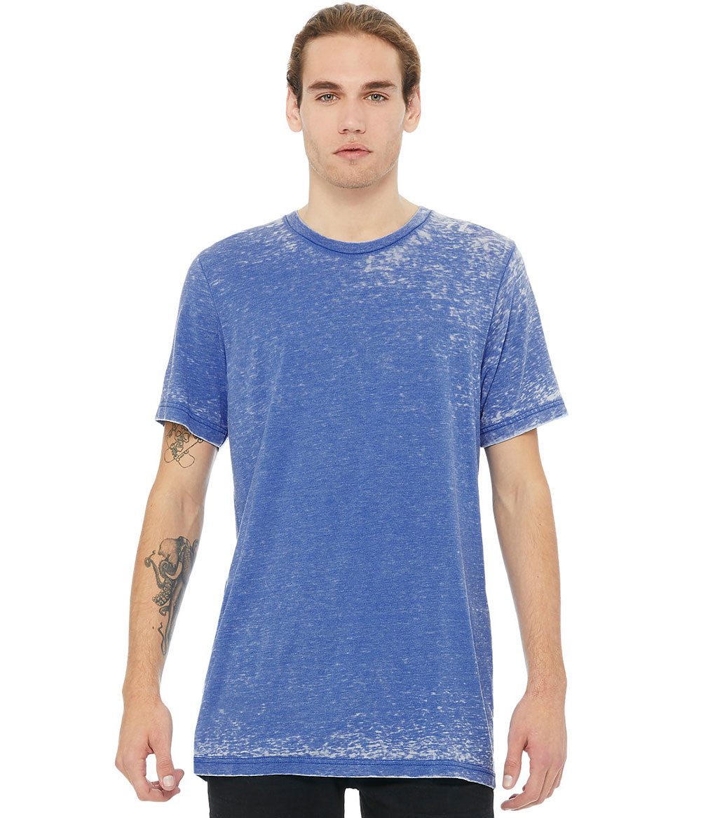 Unisex Poly Cotton Tee | Staton-Corporate-and-Casual