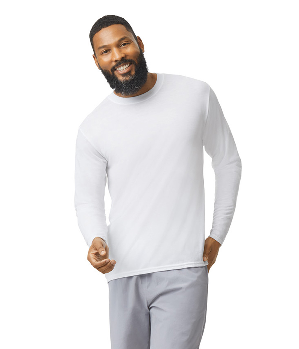 Performance Adult Long Sleeve | Staton-Corporate-and-Casual