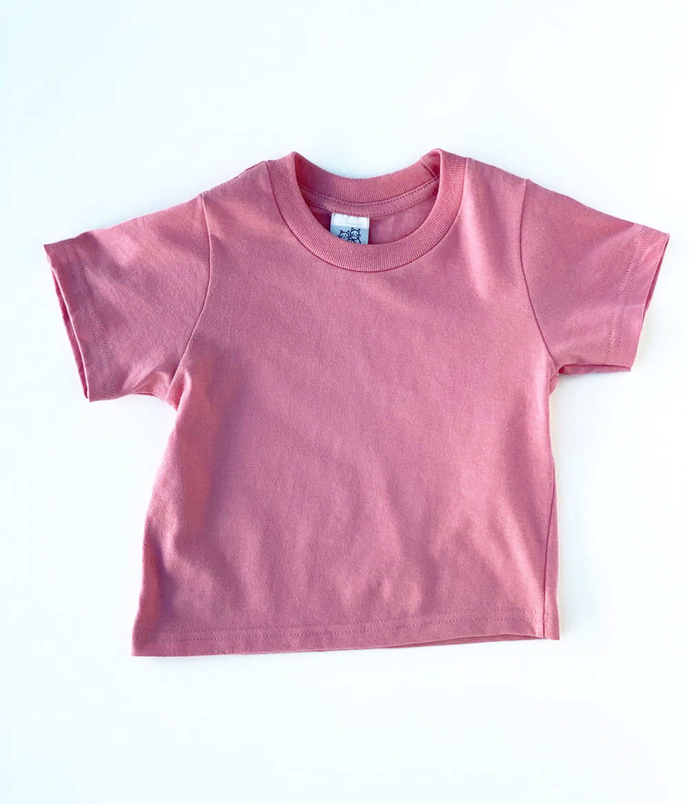 Infant Short Sleeve Tee | Staton-Corporate-and-Casual