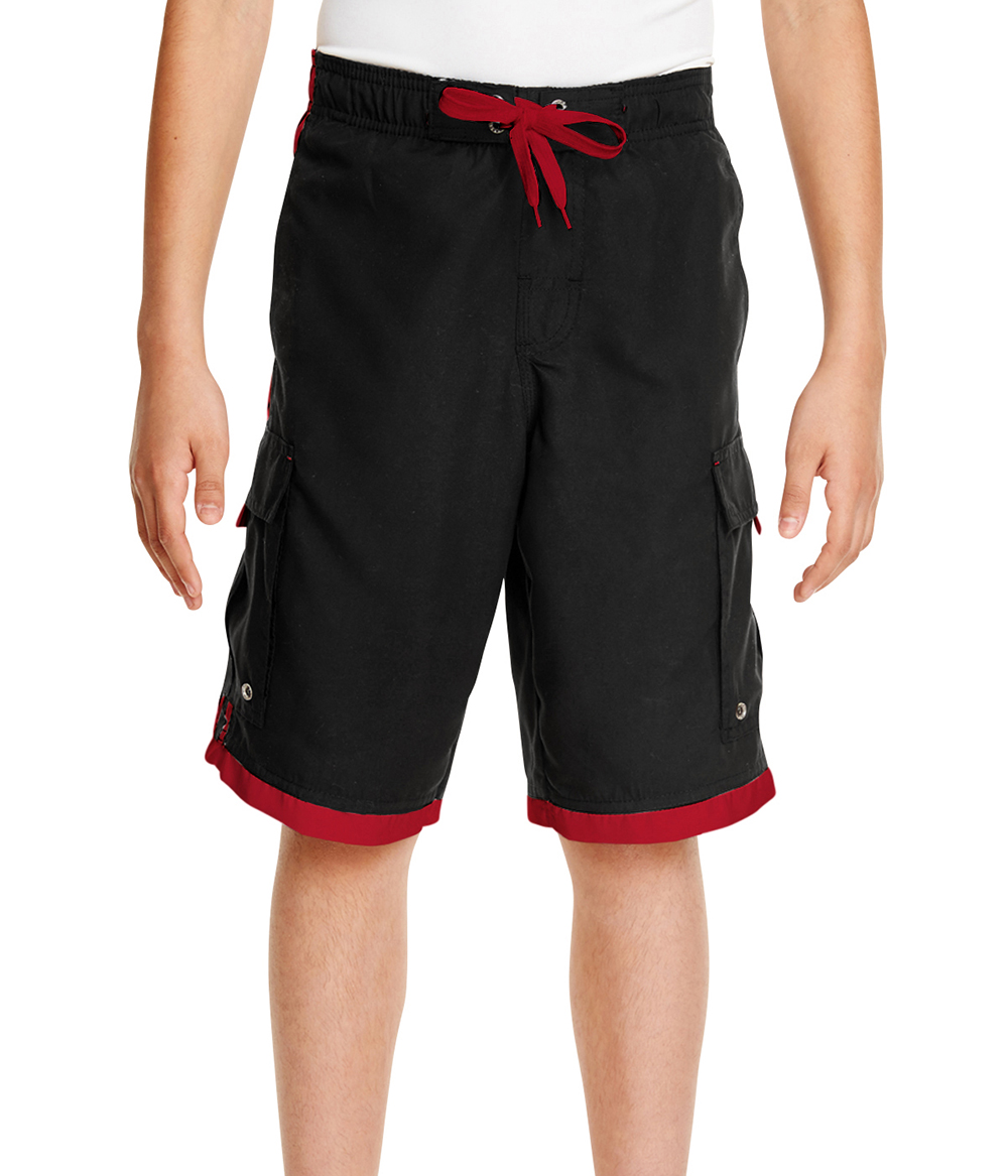 youth swim trunks with compression liner youth swim trunks with compression liner