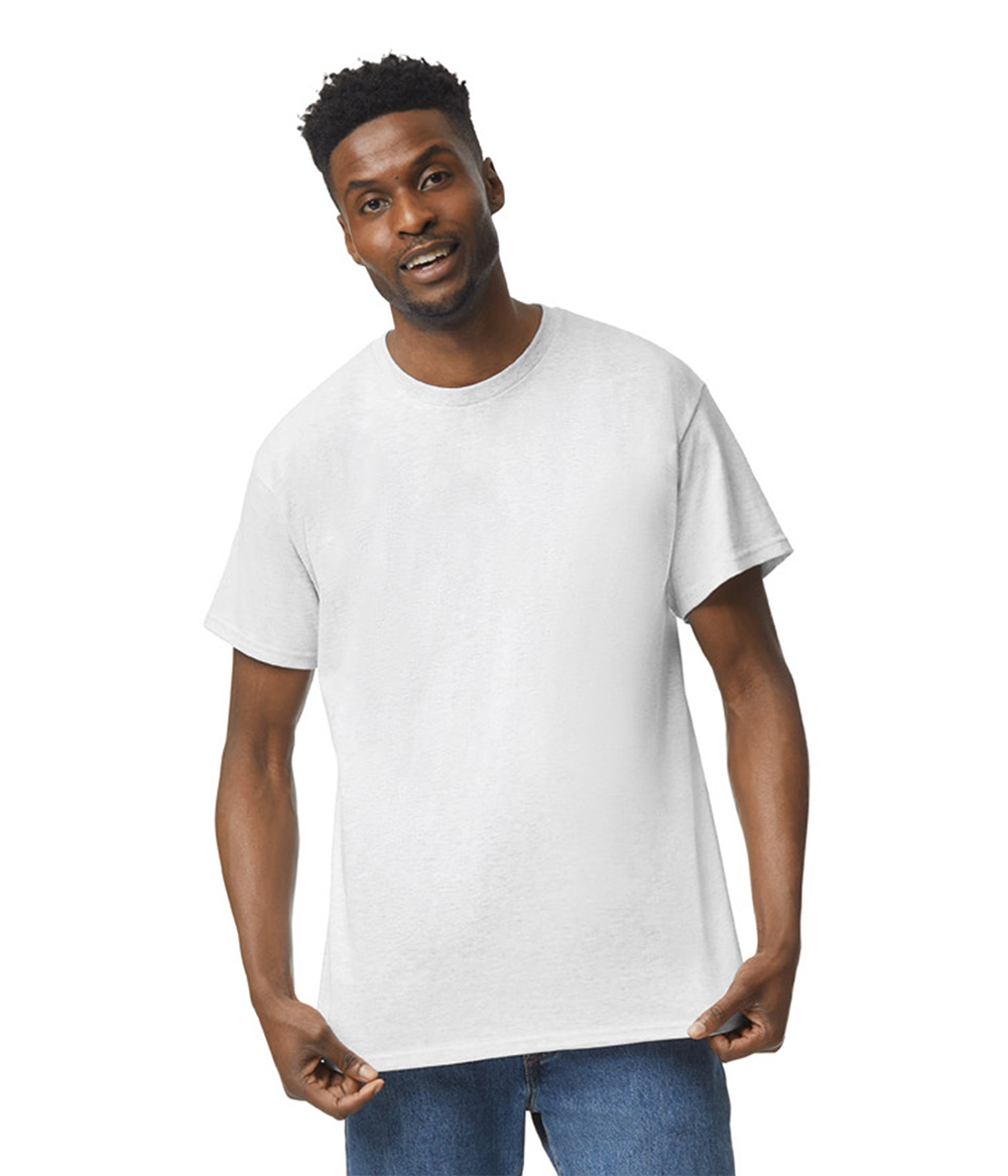 Heavy Cotton Adult T-Shirt | For-Sportswear