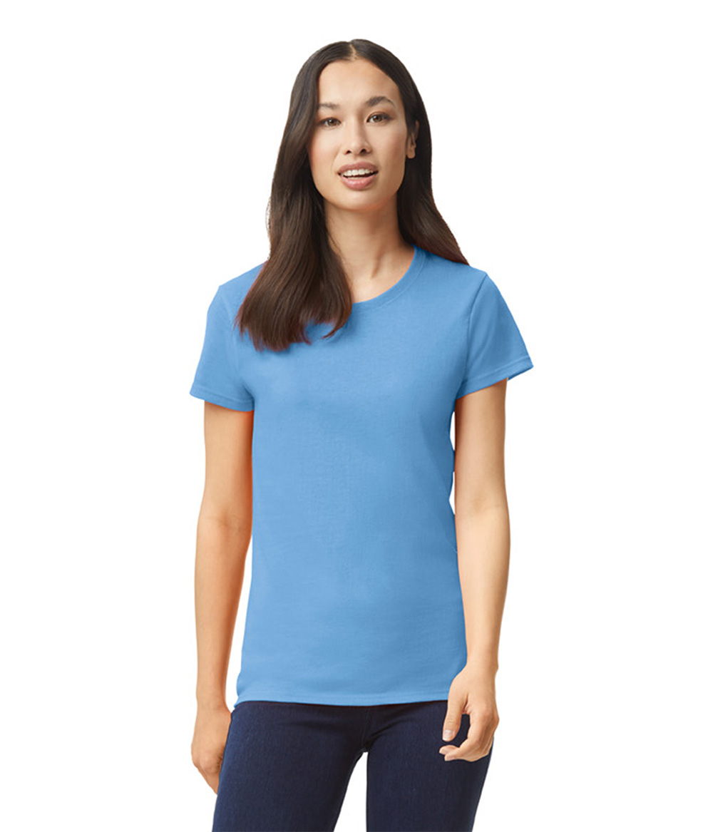 Heavy Cotton Womens T-Shirt | Staton-Corporate-and-Casual