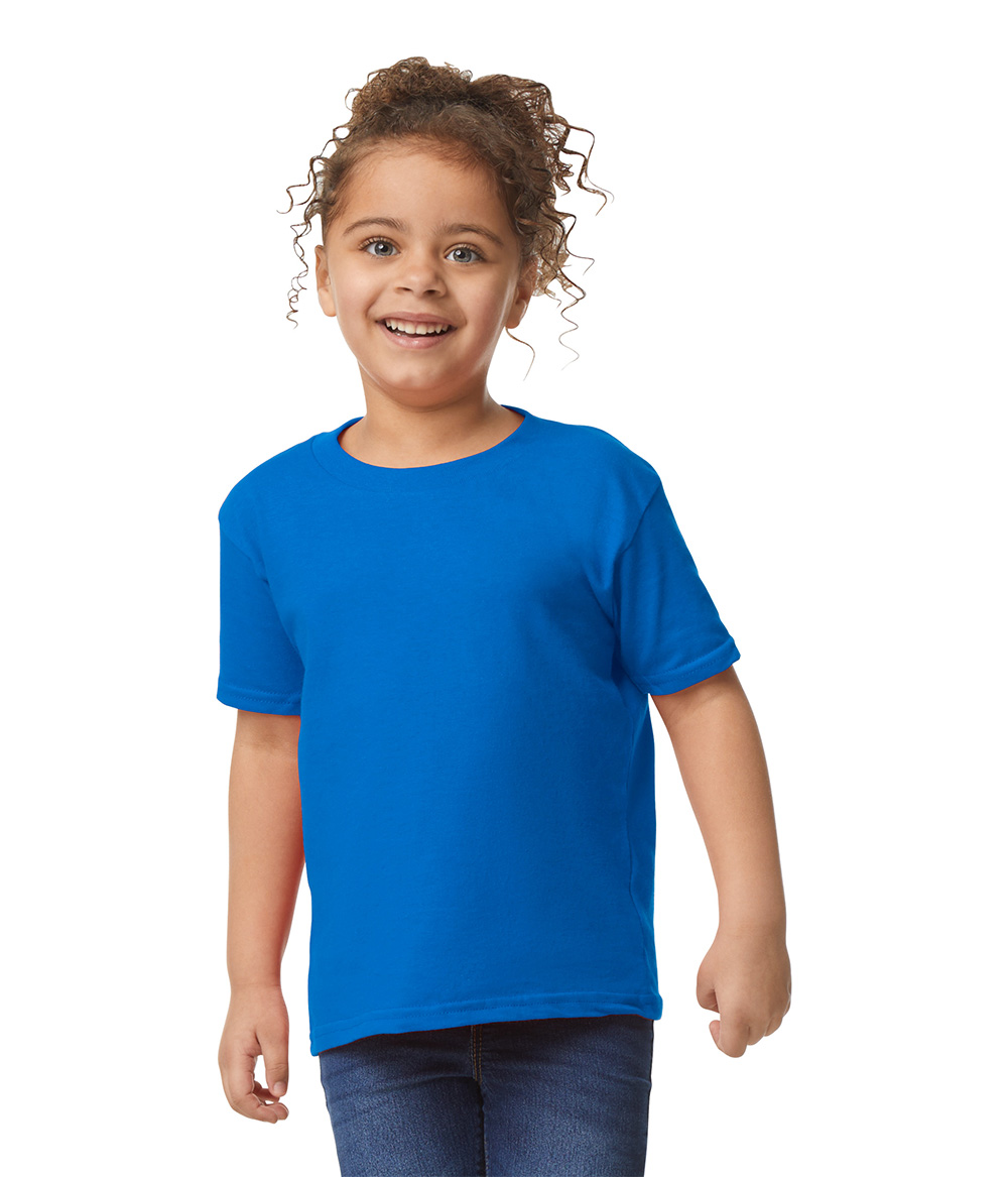 Heavy Cotton Toddler T-Shirt | Staton-Corporate-and-Casual