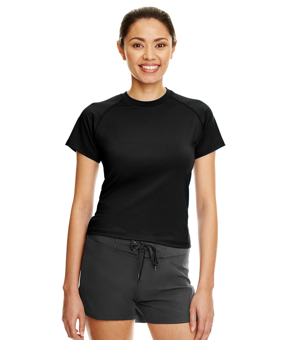 Ladies Rash Guard ForActivewear