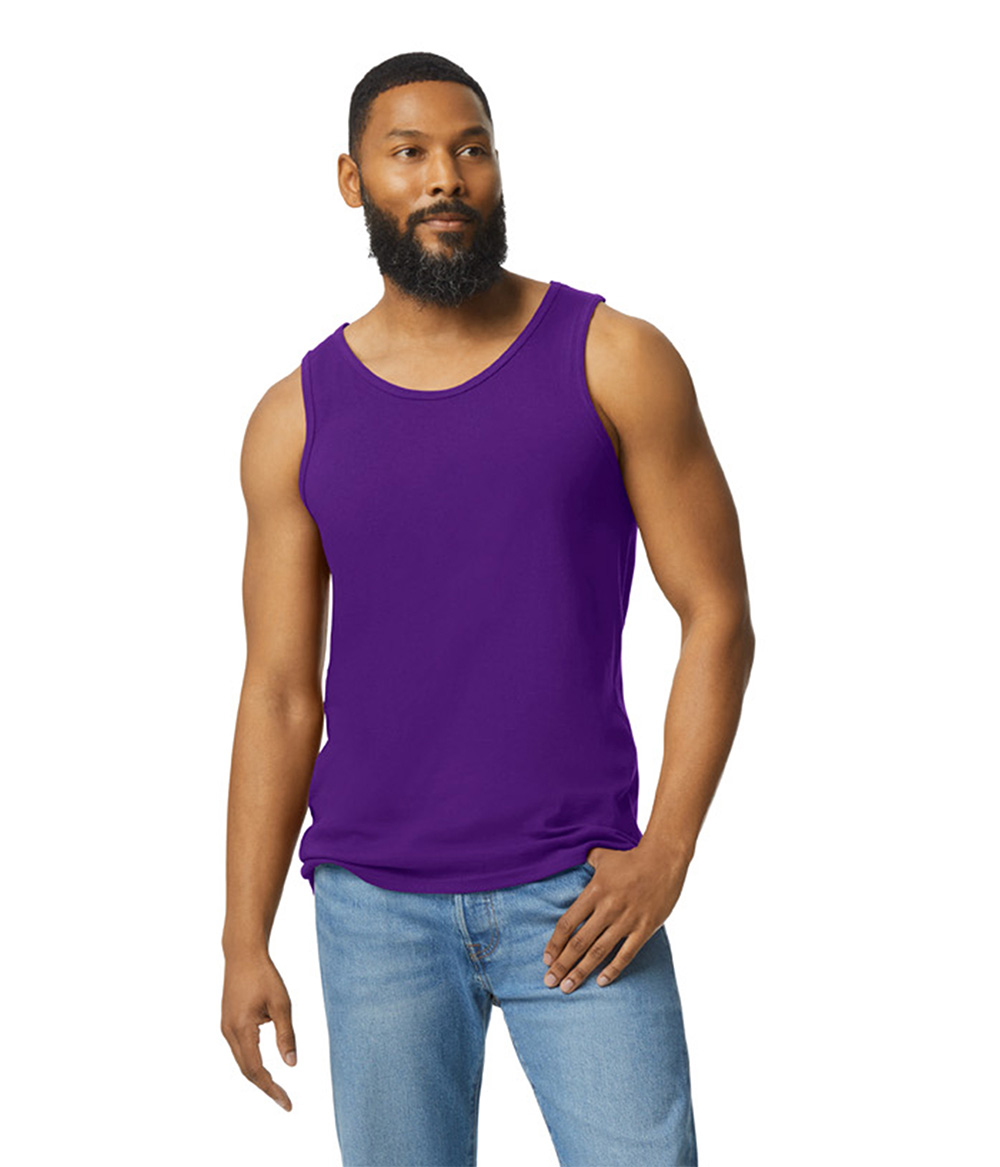 Heavy Cotton Adult Tank | Staton-Corporate-and-Casual