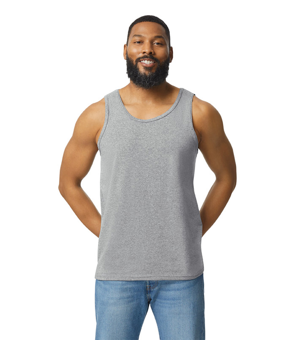 Heavy Cotton Adult Tank | Staton-Corporate-and-Casual