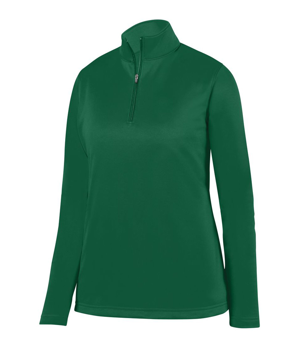 Ladies Wicking Fleece Pullover StatonCorporateandCasual