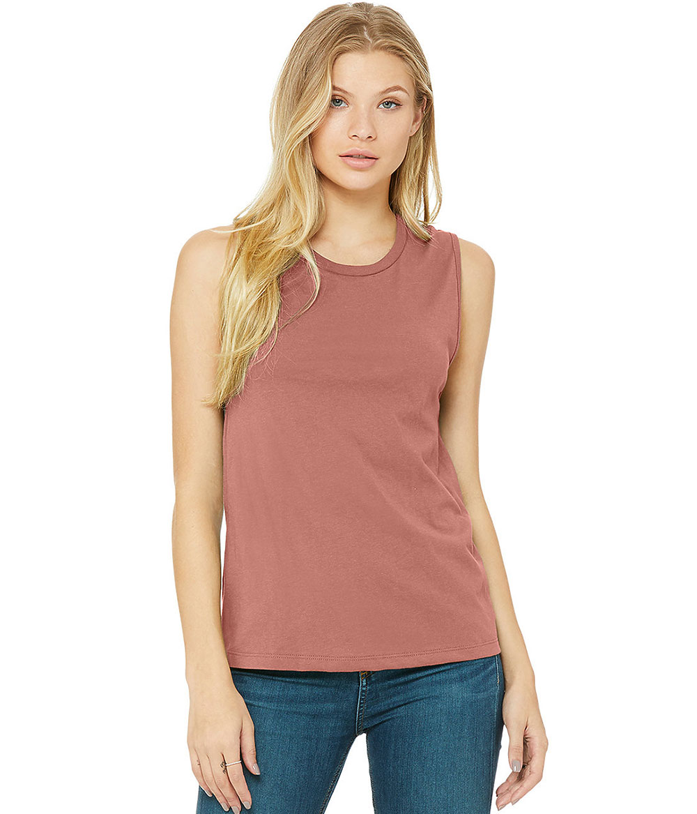 JERSEY MUSCLE TANK CALL OF THE CATHEDRAL