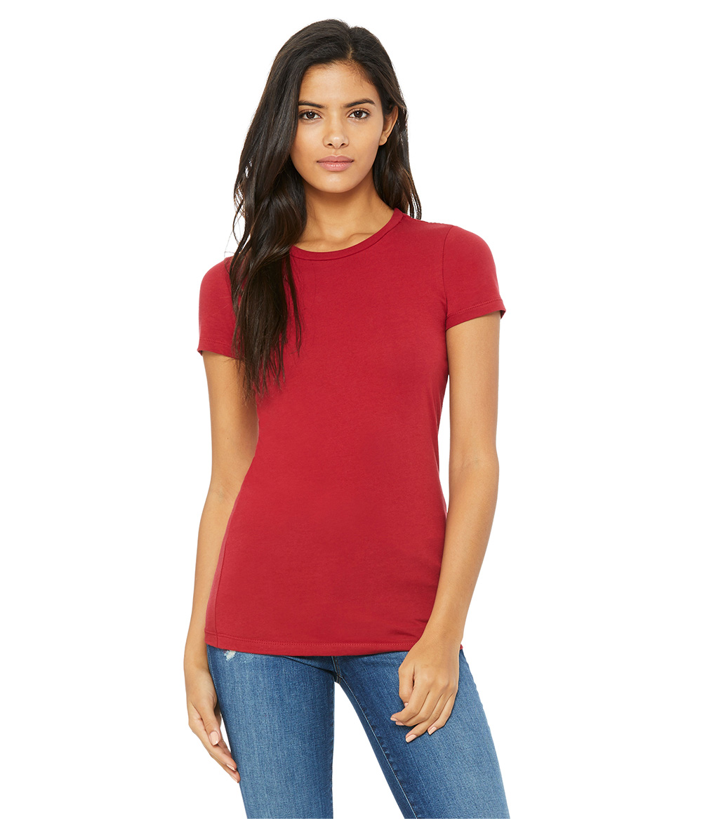 Womens Slim Fit Tee | Staton-Corporate-and-Casual