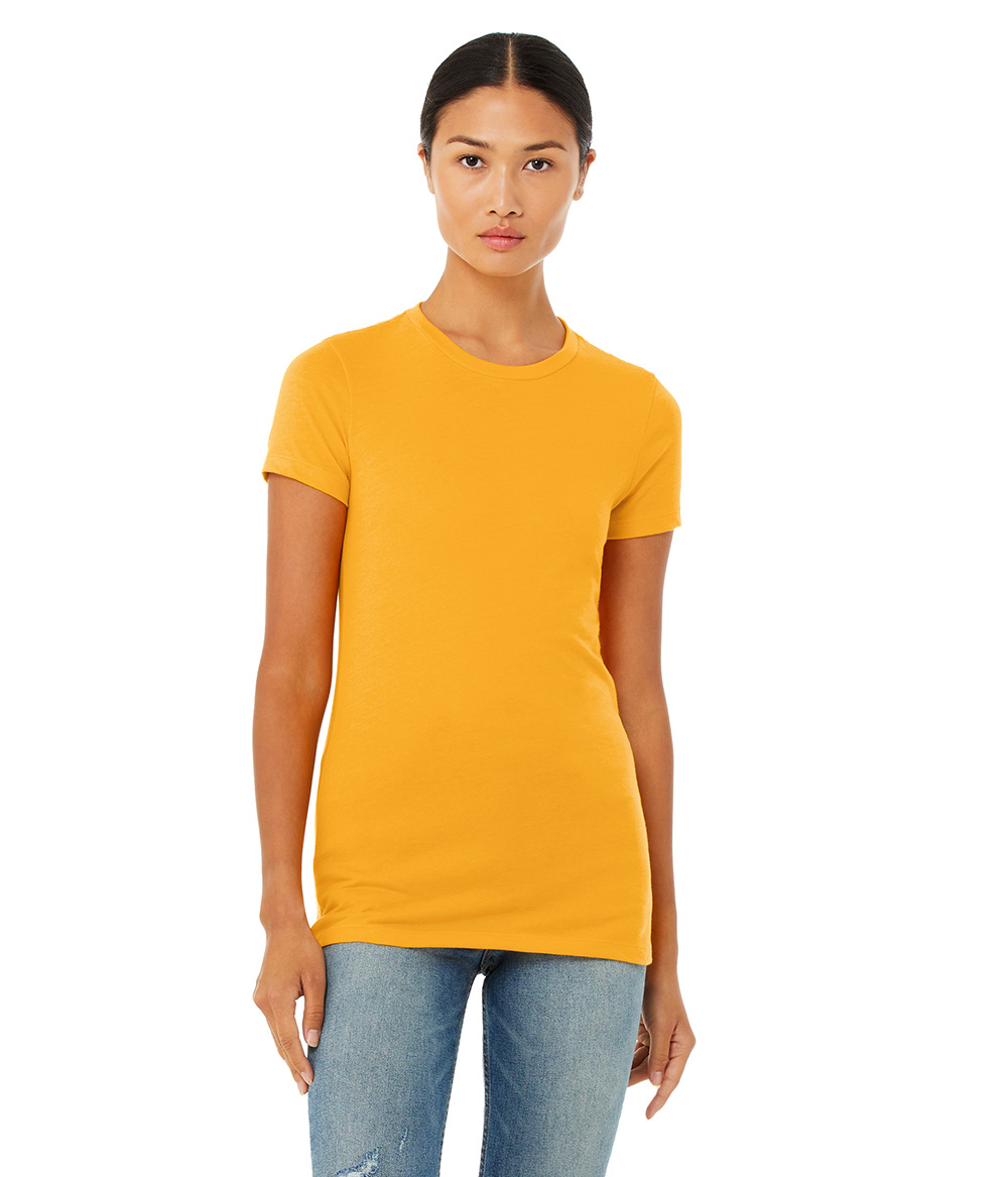 Womens Slim Fit Tee StatonCorporateandCasual