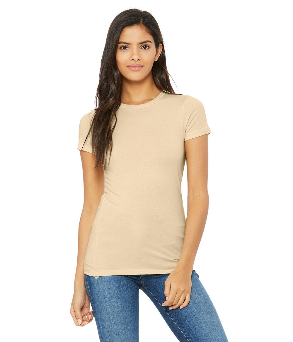 womens slim fit tshirt