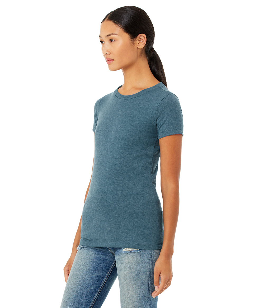 Womens Slim Fit Tee | Staton-Corporate-and-Casual