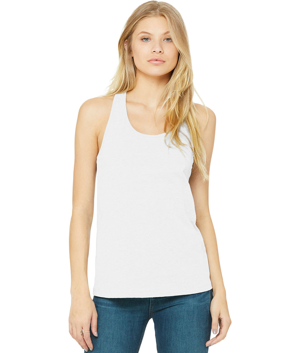 Womens Jersey Racerback Tank | Staton-Corporate-and-Casual