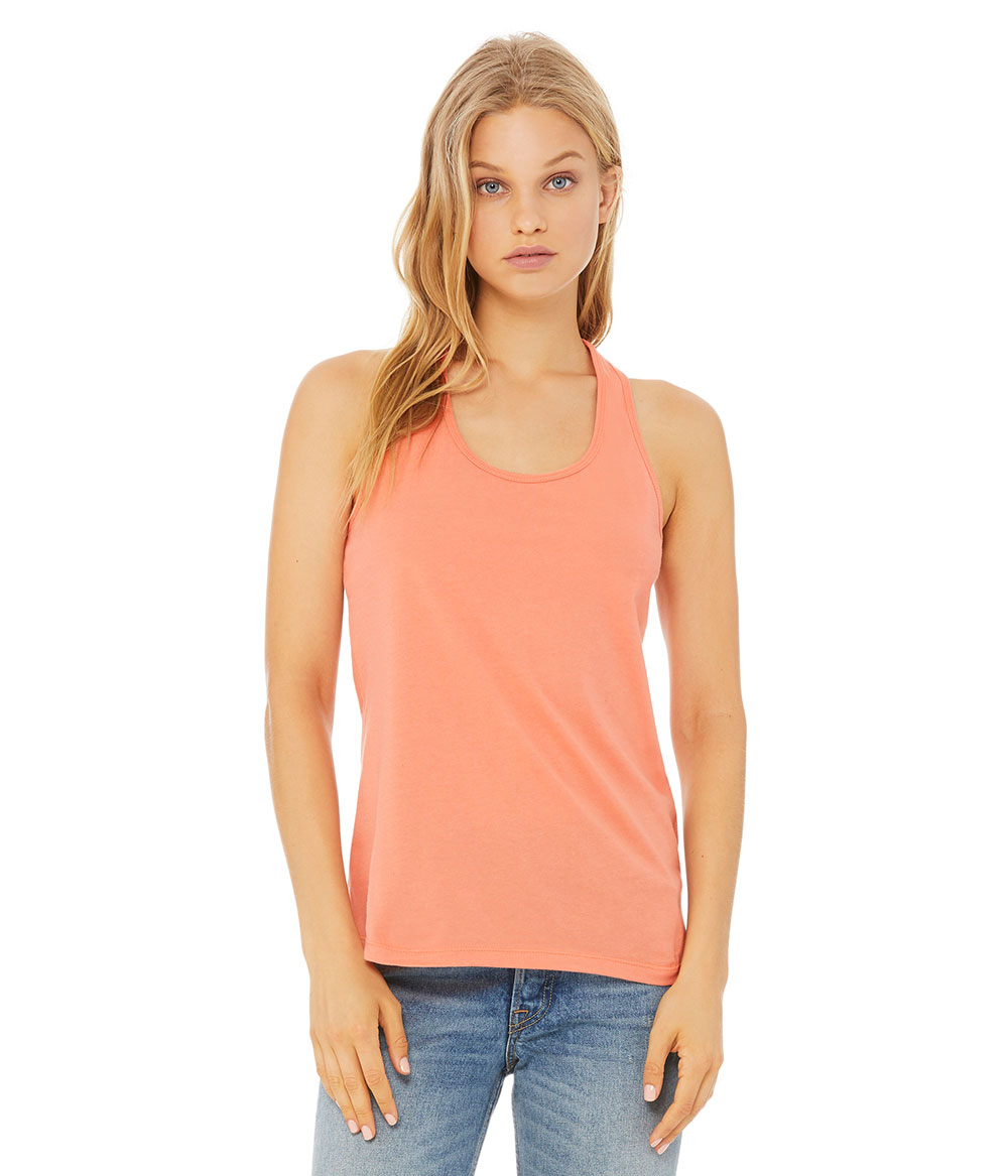 Womens Jersey Racerback Tank | Staton-Corporate-and-Casual