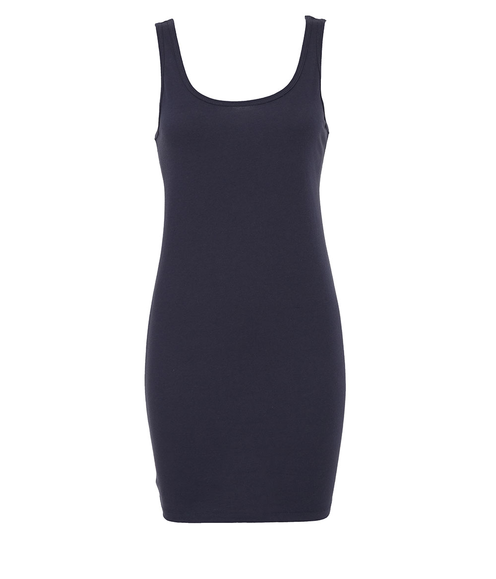 Womens Jersey Tank Dress StatonCorporateandCasual