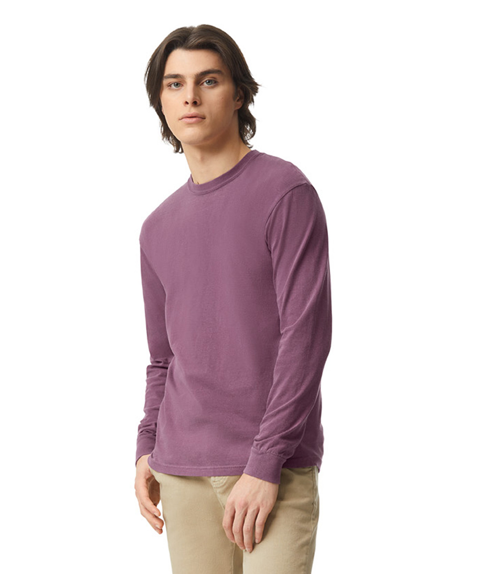 Heavyweight Long Sleeve Tee | Staton-Corporate-and-Casual